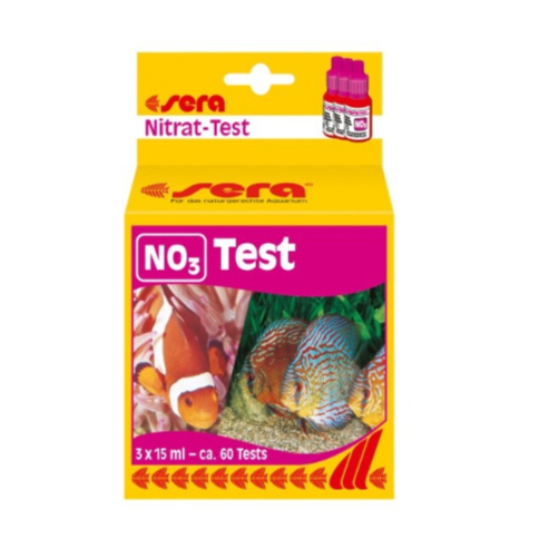 NO3 test - Nitrat Test Sera