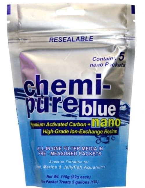 Chemi Pure Blue Nano