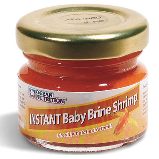 Ocean Nutrition - Instant Baby Brine Shrimp